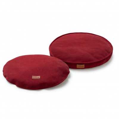 Pufi + Podi | Pillow set - Red