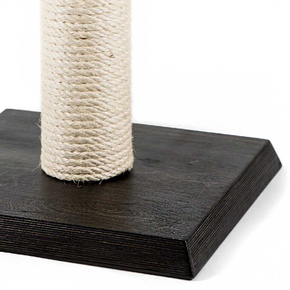 Juba - Ebony | Scratching post